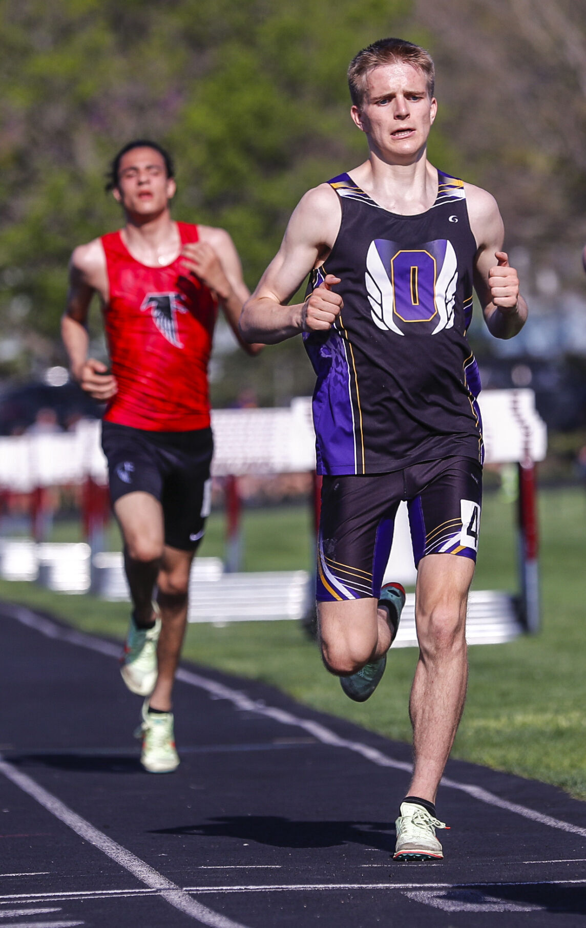 Regional Track 3